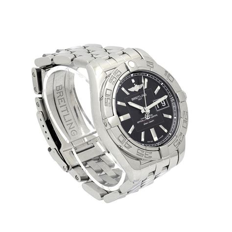 breitling on wrist|certified pre owned breitling watches.